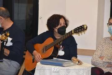 El Roque Azucarero luce nacimiento y árbol de Navidad/Francisco Javier Santana.